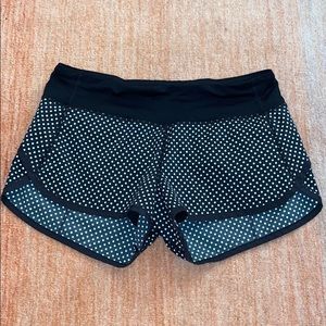 COPY - Lululemon Speed Short